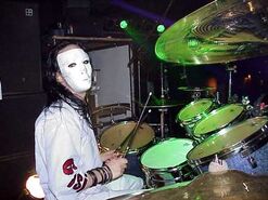 Joey Jordison | Metal & Rock Wiki | FANDOM powered by Wikia