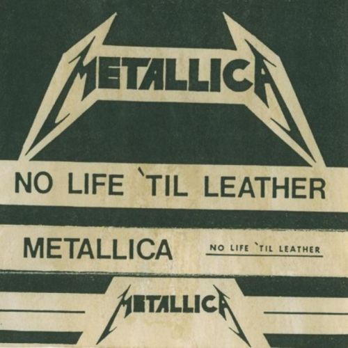 No Life til' Leather (Demo) | Metal & Rock Wiki | FANDOM powered by Wikia