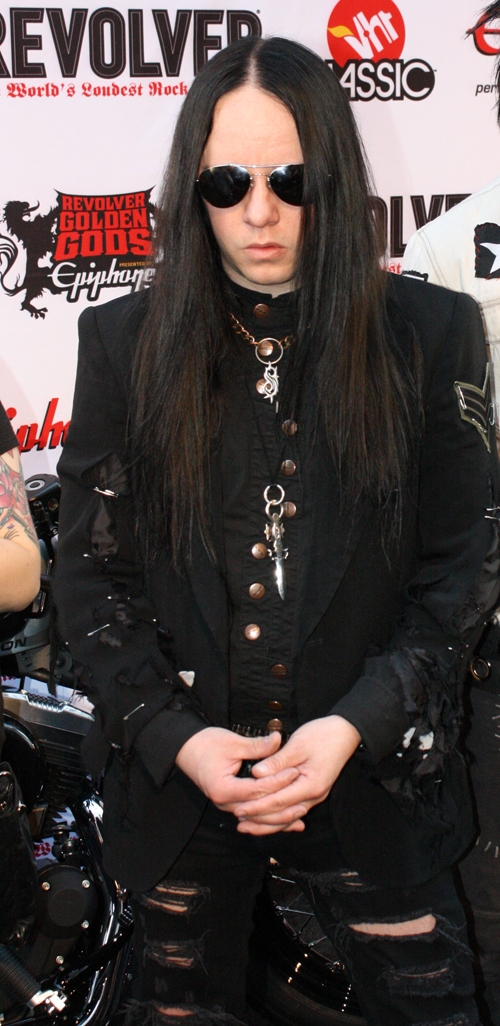 Joey Jordison | Metal & Rock Wiki | FANDOM powered by Wikia