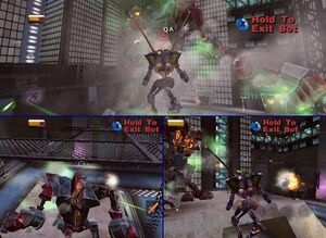 General Corrosive in multiplayer