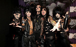 Black veil brides genre Black veil brides genre