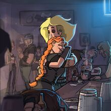 Sebastian Glam Shvagenbagen Metal Family Wiki Fandom