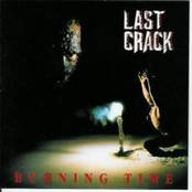 Last Crack - Burning time