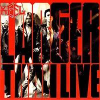 Keel - Larger than Live