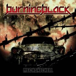 Burning Black - Mechanichell