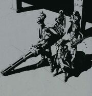 FOXHOUND Terrorists