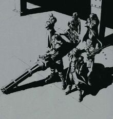 FOXHOUND Terrorists