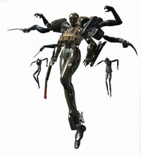 Screaming Mantis