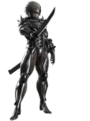 Character 01raiden