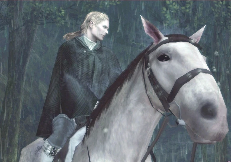 The Boss's horse Metal Gear Wiki FANDOM powered by Wikia