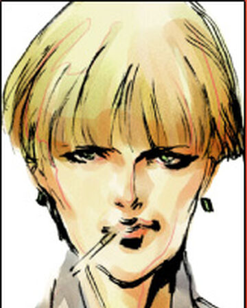 Cigarette Metal Gear Wiki Fandom