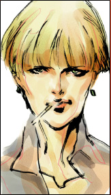 Nastasha face