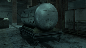 Tank Wagon 1 Pic 2 (Metal Gear Solid 4)