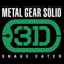 Metal Gear Solid Snake Eater 3d Metal Gear Wiki Fandom