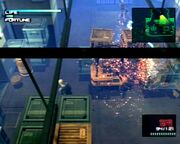 Fortune vs. raiden