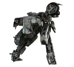 MGS4 REX