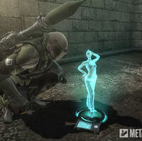 3d Photo Frame Metal Gear Wiki Fandom