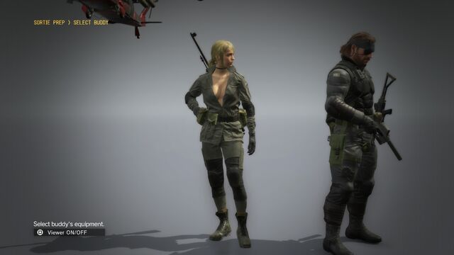 Image - Quiet Sniper Wolf.jpg | Metal Gear Wiki | FANDOM powered by Wikia