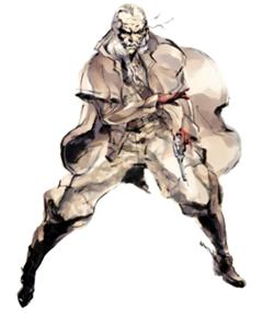 Ocelot old