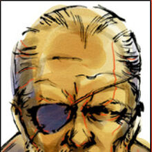 Big Boss Metal Gear Wiki Fandom