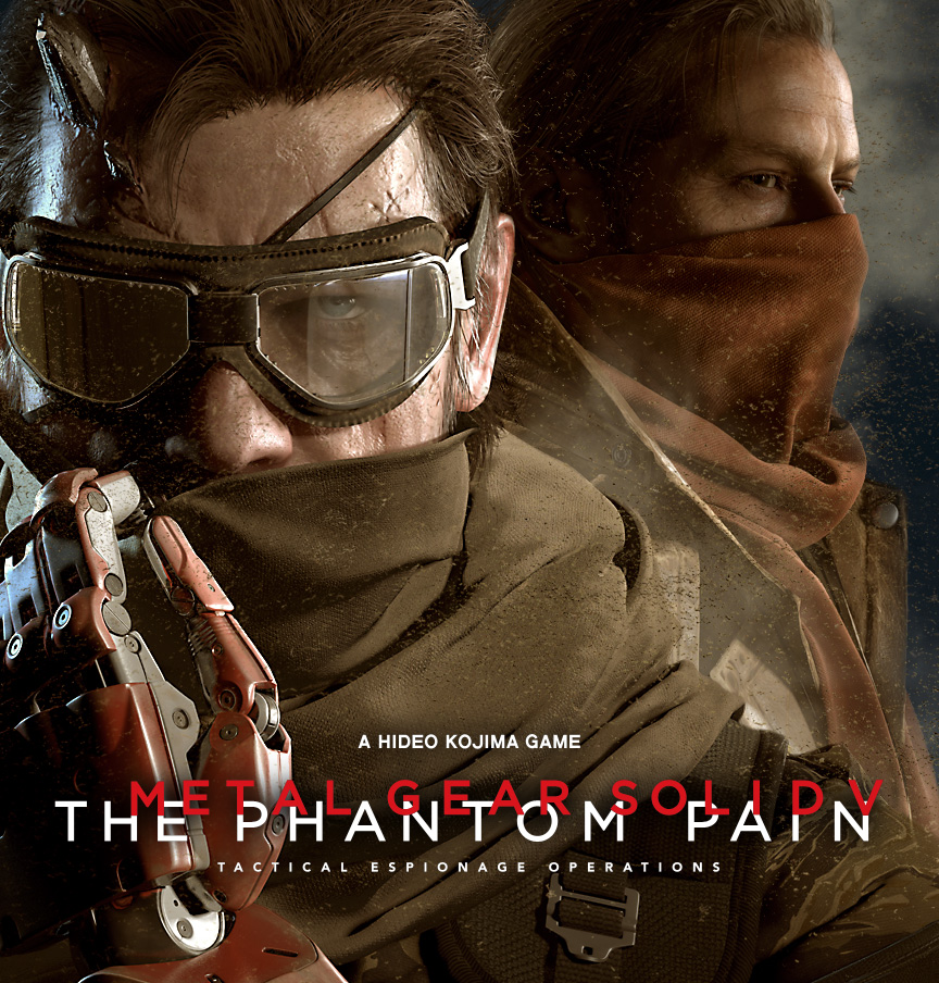Metal Gear Solid Wiki Fandom Powered By Wikia Induced Info