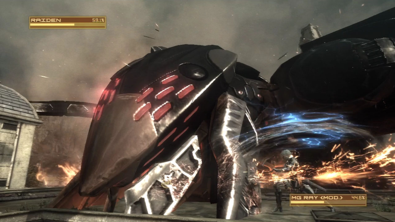 Image - Rising-RAY-5.jpg | Metal Gear Wiki | FANDOM powered by Wikia