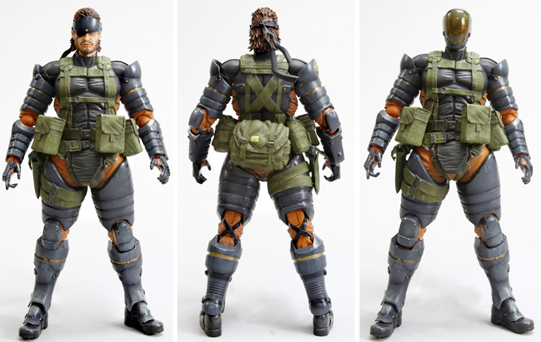 Image - Metal gear toys (2).jpg | Metal Gear Wiki | FANDOM powered by Wikia