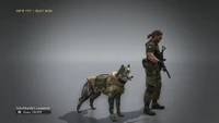 D-Dog Battledress