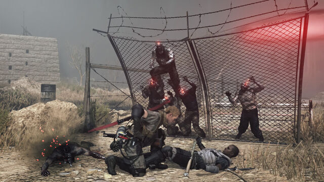 Primeras impresiones de Metal Gear Survive - Supervivencia extrema en este interesante spin-off