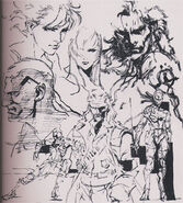 Foxhound Metal Gear Wiki Fandom Powered By Wikia