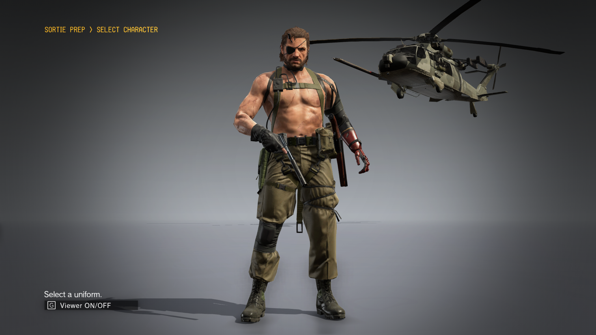 Camouflage The Phantom Pain Metal Gear Wiki Fandom Powered By Standard