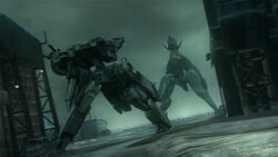 REX VS RAY
