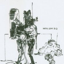 Tx 55 Metal Gear Metal Gear Wiki Fandom
