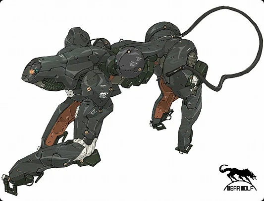 Metal Gear Solid 4 3d Models Download Free