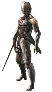 Raiden | Metal Gear Wiki | FANDOM powered by Wikia