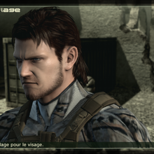 Facecamo Metal Gear Wiki Fandom