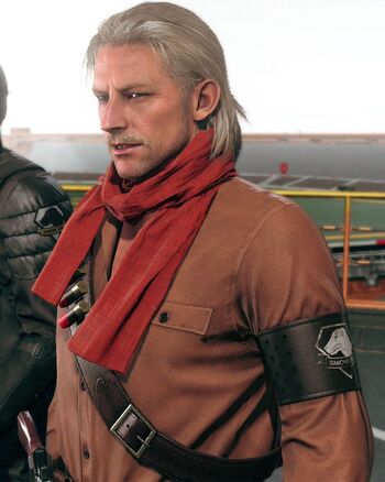 ocelot mgsv mgs husbando mgs4 mgs3 wich bloodborne shalashaska metalgear pain charakter kette waifu mgs2 sivustossa ky