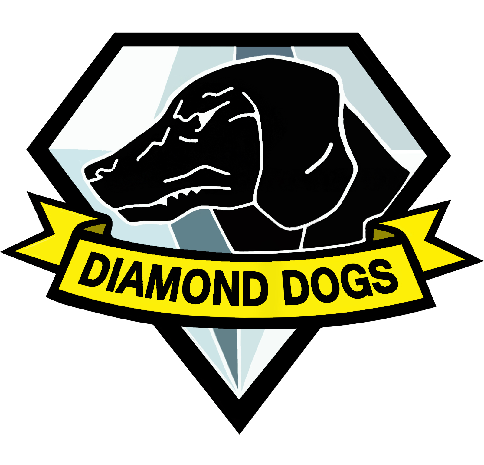 Diamond Dogs Logo Diamond Dogs Logo