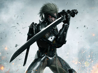 MGRR Raiden