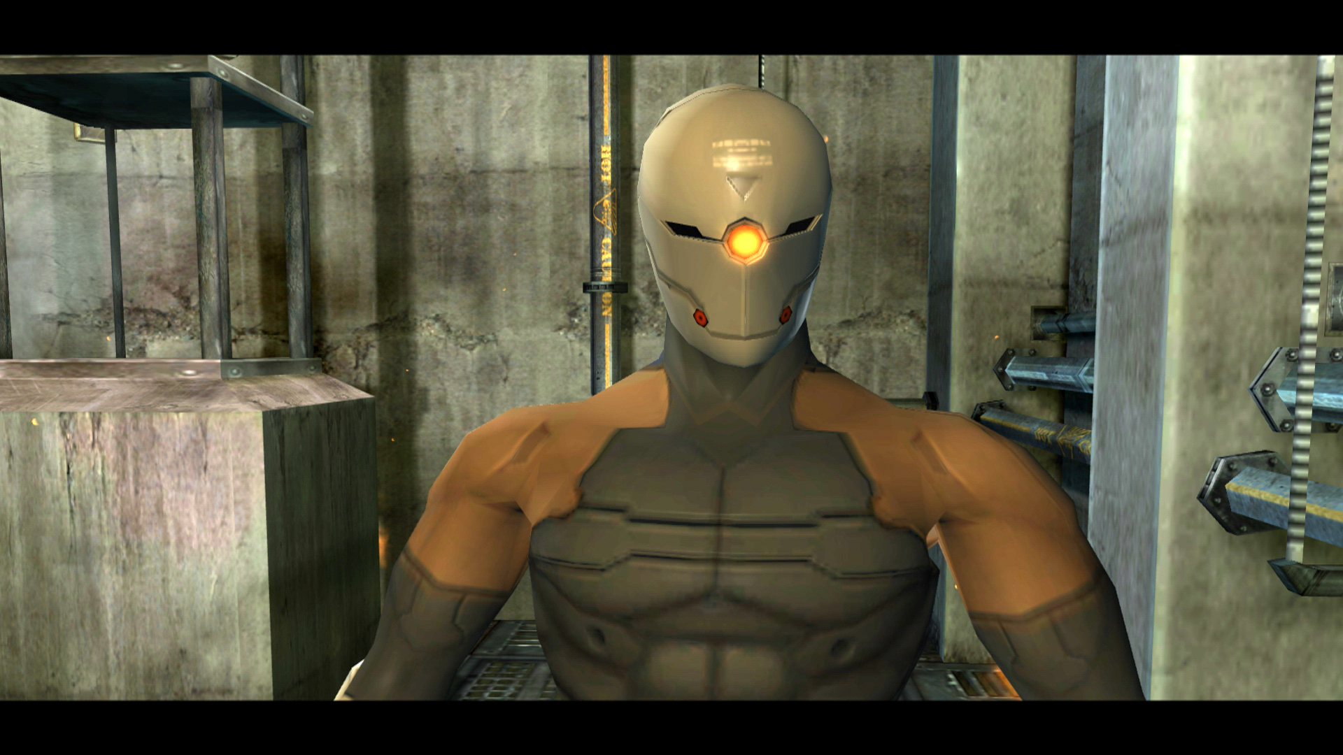 Gray Fox Metal Gear Wiki Fandom