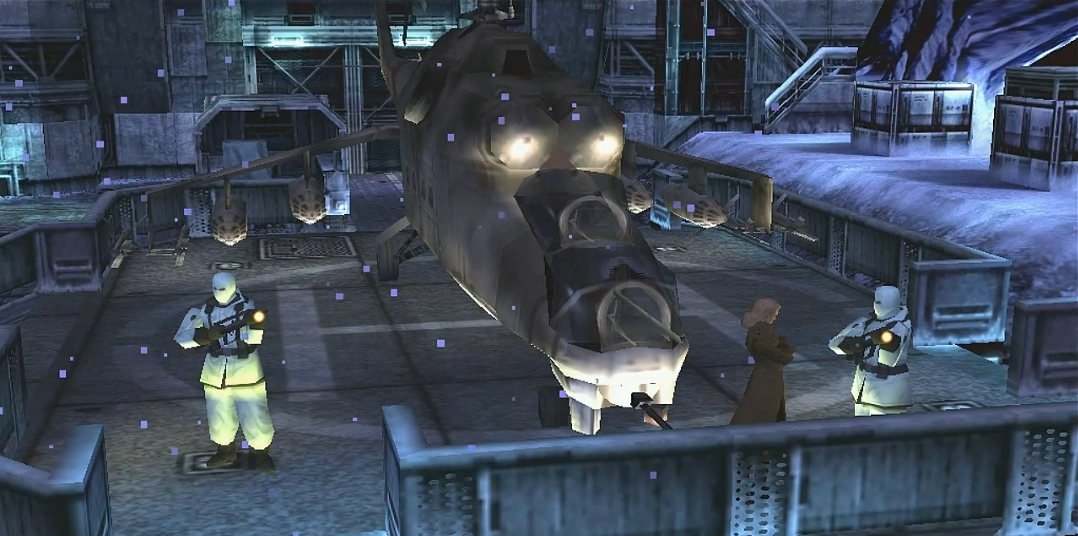 Shadow Moses | Metal Gear Wiki | Fandom