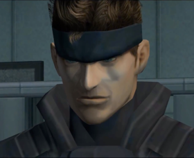 snake escape mgs campbell voice