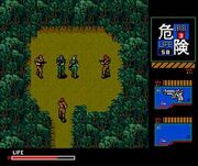 Metal Gear 2 Solid Snake