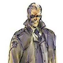 Big Boss Metal Gear Wiki Fandom