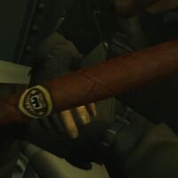 Cigar | Metal Gear Wiki | Fandom