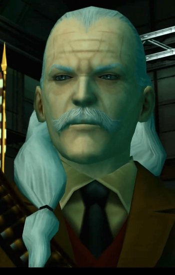 revolver ocelot metal gear wiki fandom powered by wikia