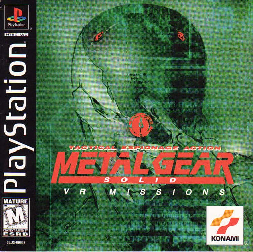 Metal Gear Solid Psx Rip Download