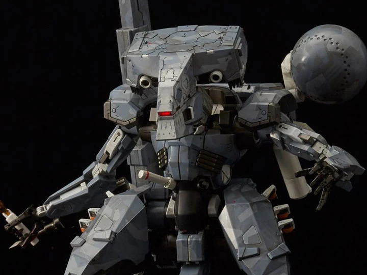 Metal Gear Sahelanthropus Metal Gear Wiki Fandom