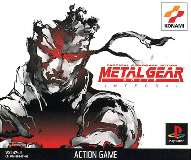 Metal Gear Solid Psx Rip