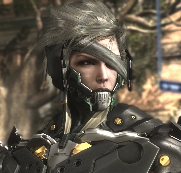 Raiden Metal Gear Wiki Fandom Powered By Wikia